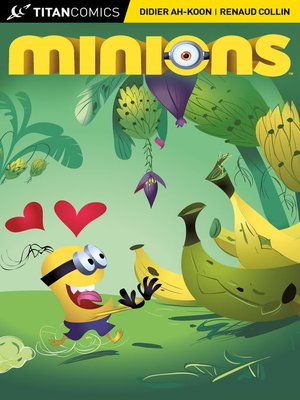 cover image of Minions (2015), Issue 1